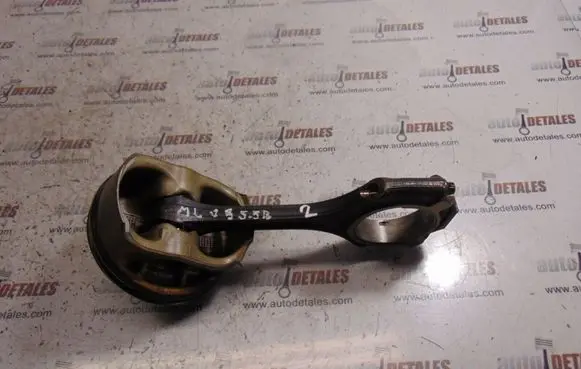Mercedes-Benz GL X164 Piston with connecting rod