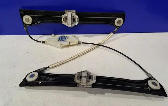 Mercedes-Benz S W221 Front door electric window regulator 994625101