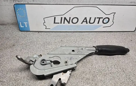 BMW 5 E39 Handbrake/parking brake lever assembly 1163157