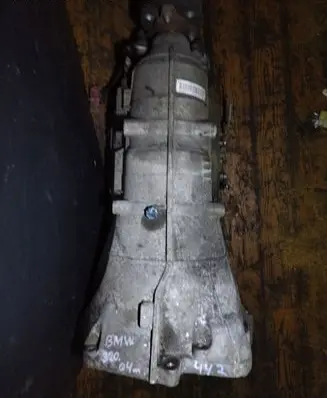 BMW 3 E90 E91 Automatic gearbox 6HP21 1071030017