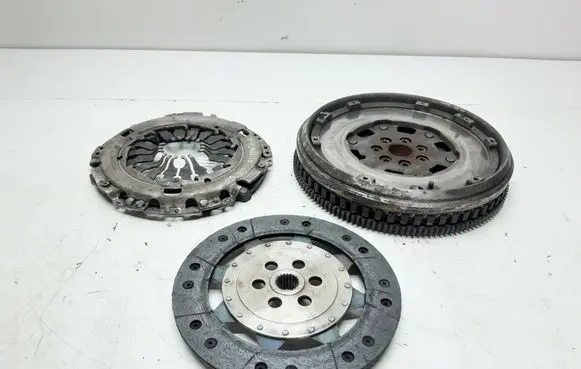 Renault Scenic III - Grand scenic III Clutch set kit