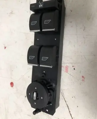 Ford Focus Electric window control switch AM5T14A132CA