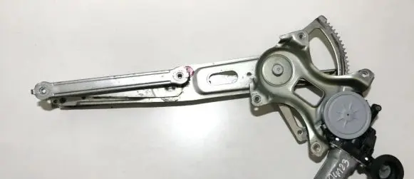 Toyota Prius (XW20) Sliding door window regulator with motor