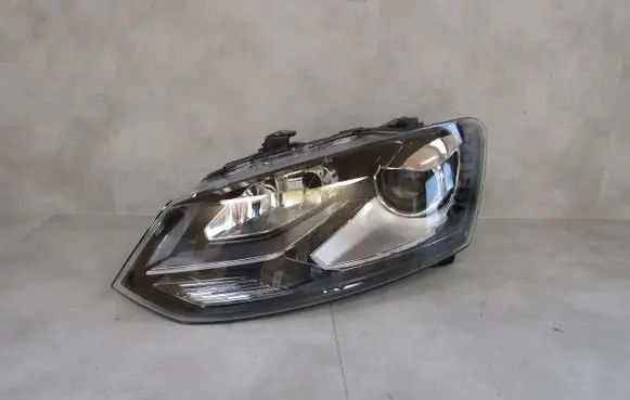 Volkswagen Polo V 6R Headlight/headlamp 6R1941039D 90008369 900083697HAN