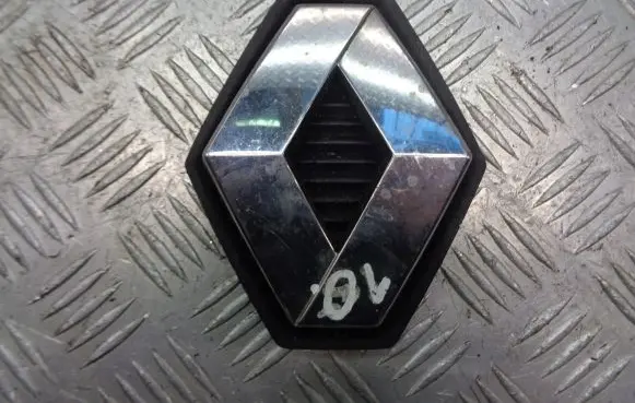 Renault Scenic II - Grand scenic II Other badges/marks 8200115115