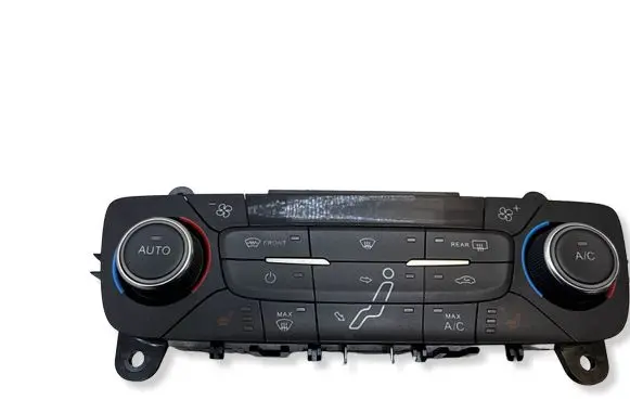 Ford Focus Climate control unit F1ET18C612DJ