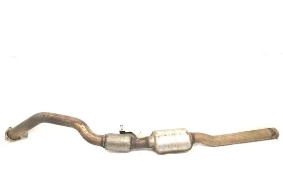 Audi A8 S8 D4 4H Muffler/silencer 8K0253211C 8K0118A