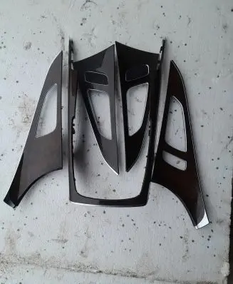 Audi A6 S6 C7 4G Interior decorative trim set 