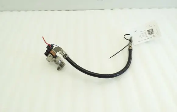 BMW 1 F20 F21 Negative earth cable (battery) 9306405