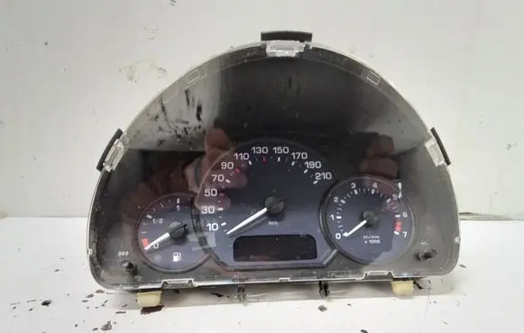Peugeot 1007 Speedometer (instrument cluster) A2C53045317