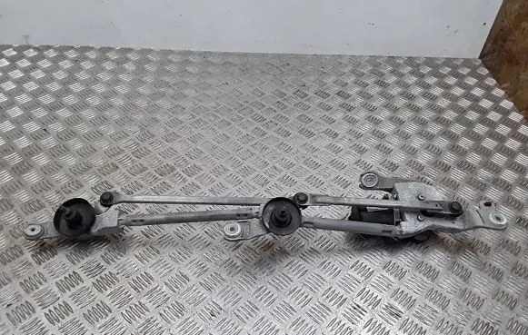 Nissan Juke I F15 Front wiper linkage W000011243 W000007799