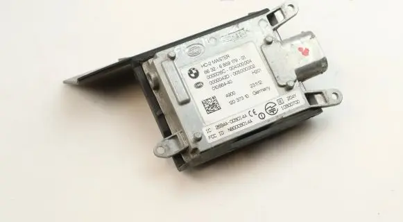 BMW 6 F12 F13 Blind spot module 6859179