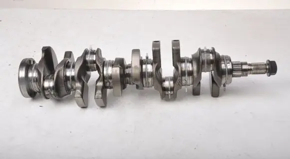 Volvo C30 Crankshaft 