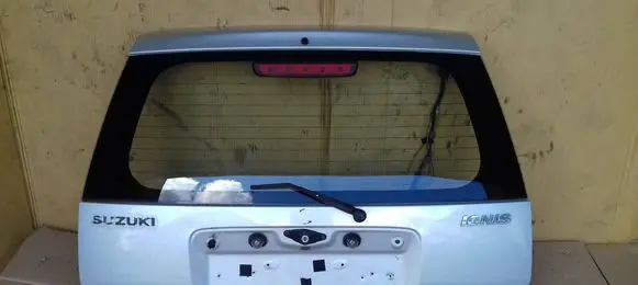 Suzuki Ignis Truck tailgate 