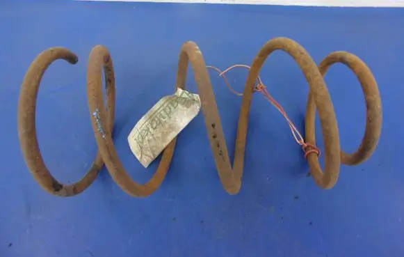 Opel Kadett C Front coil spring