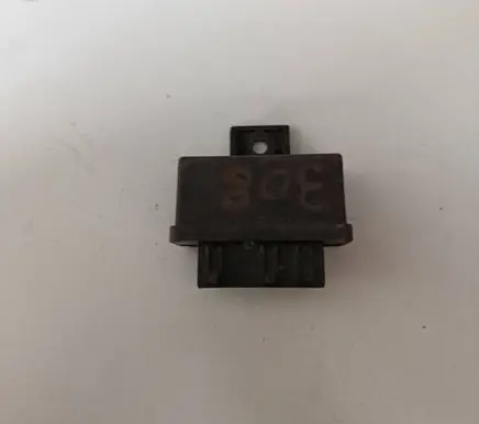 Peugeot 307 Fuel injection pump control unit/module 240107