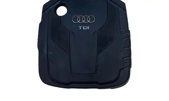 Audi A6 S6 C7 4G Engine cover (trim) 04L103925D