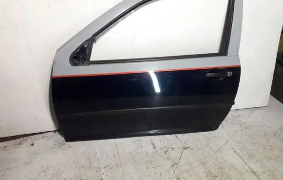 Volkswagen Golf IV Door (2 Door Coupe) 