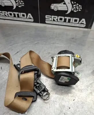 Mercedes-Benz ML W164 Front seatbelt 040577 2518601085
