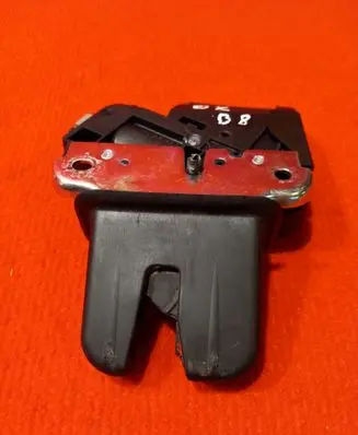 Audi A4 S4 B8 8K Tailgate/trunk/boot lock/catch/latch 4F5827505D