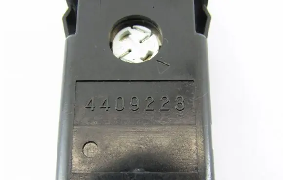 Saab 9-5 Fog light switch 