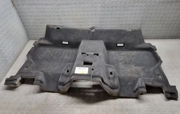 BMW X3 F25 Rear floor carpet liner 9000629 530008036565 01062011