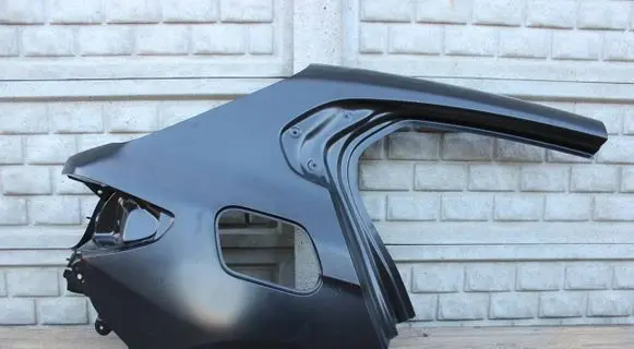 BMW 1 F40 Fender end trim 9498448