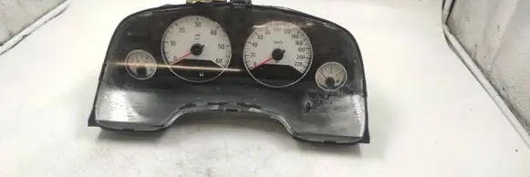 Opel Zafira A Speedometer (instrument cluster) 24461761