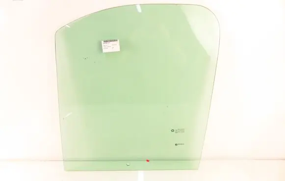 Front door window glass four-door