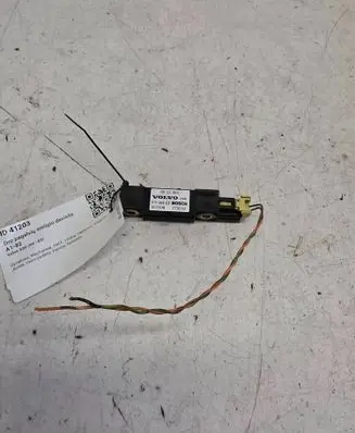 Volvo S80 Airbag deployment crash/impact sensor 8622365