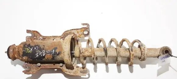 Opel Vectra B Rear shock absorber/damper 814901553219