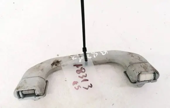 Mercedes-Benz C W203 Front interior roof grab handle A2038100451
