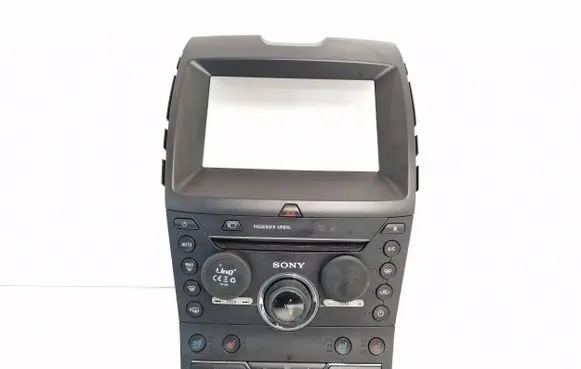 Ford S-MAX Climate control unit EM2T18E245ARC 000000071635 901503740002