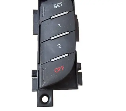 Audi A7 S7 4G Seat memory switch 4G8959769 10014287