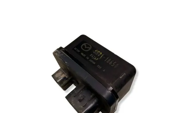 Mazda 6 Glow plug pre-heat relay SH0118650