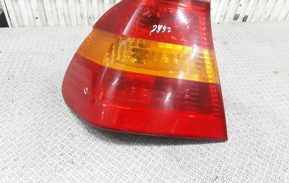 BMW 3 E46 Rear/tail lights 388021L2