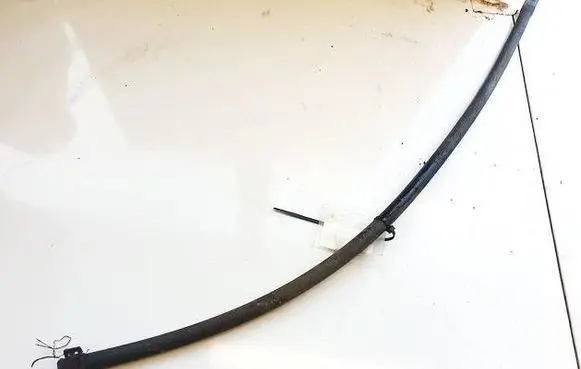 Peugeot 206 Engine coolant pipe/hose