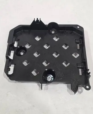 Porsche Cayenne (9Y0 9Y3) Engine control unit holder 4M0907650C
