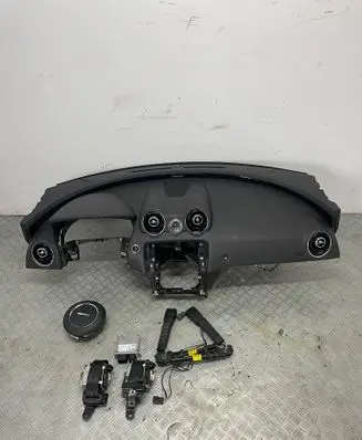 Jaguar XJ X351 Dashboard 