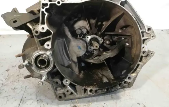 Citroen Berlingo Automatic gearbox