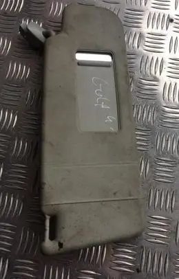 Volkswagen Golf IV Sun visor 6x0857552