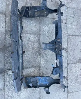 Nissan Qashqai Top upper radiator support slam panel 