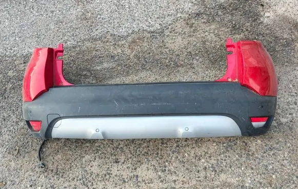 Renault Captur Rear bumper 32143254346454342
