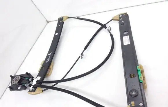 Audi A1 Front window lifting mechanism without motor 8X4837461A 1021928545107