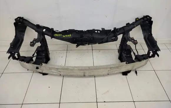 Mercedes-Benz B W245 Radiator support slam panel 