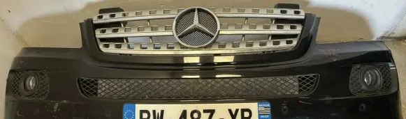 Mercedes-Benz ML W164 Front bumper MERCEDESMLW164