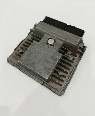 Volkswagen Polo V 6R Engine control unit/module 03F906070JK 5WP44804 03F907309S