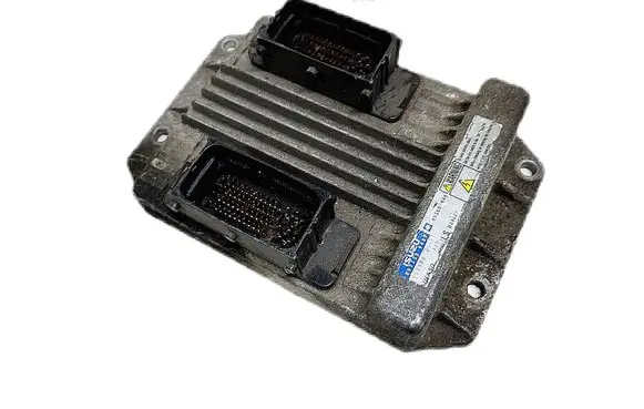 Opel Astra J Engine control unit/module 8973509487