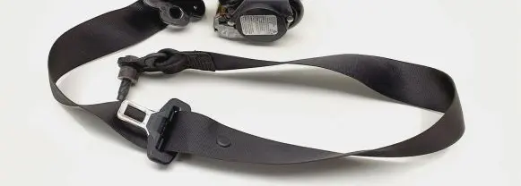 Mercedes-Benz A W169 Front seatbelt 602876900 008R000