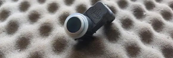 Peugeot 3008 I Parking PDC sensor 9677782977
